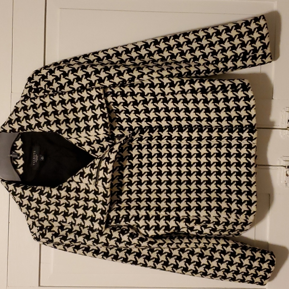 Talbots Jacket Size 6